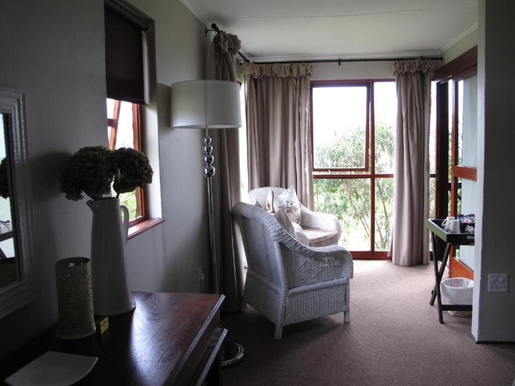 Midlands Forest Lodge Balgowan Exteriér fotografie