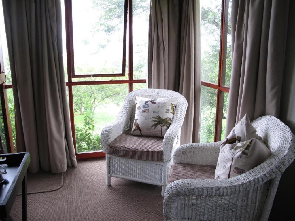 Midlands Forest Lodge Balgowan Exteriér fotografie