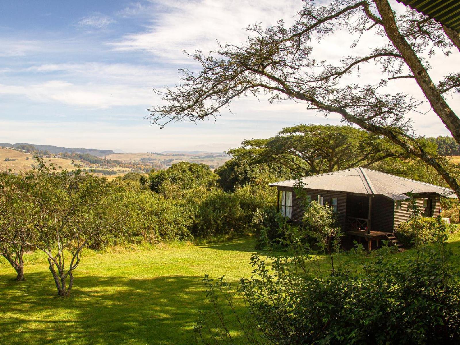 Midlands Forest Lodge Balgowan Exteriér fotografie
